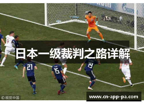 日本一级裁判之路详解