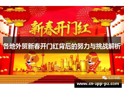 各地外贸新春开门红背后的努力与挑战解析 各地外贸新春开门红背后的努力与挑战解析