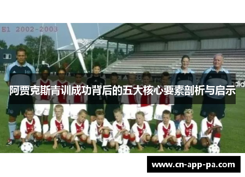 阿贾克斯青训成功背后的五大核心要素剖析与启示 阿贾克斯青训成功背后的五大核心要素剖析与启示