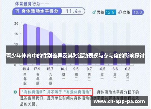 青少年体育中的性别差异及其对运动表现与参与度的影响探讨
